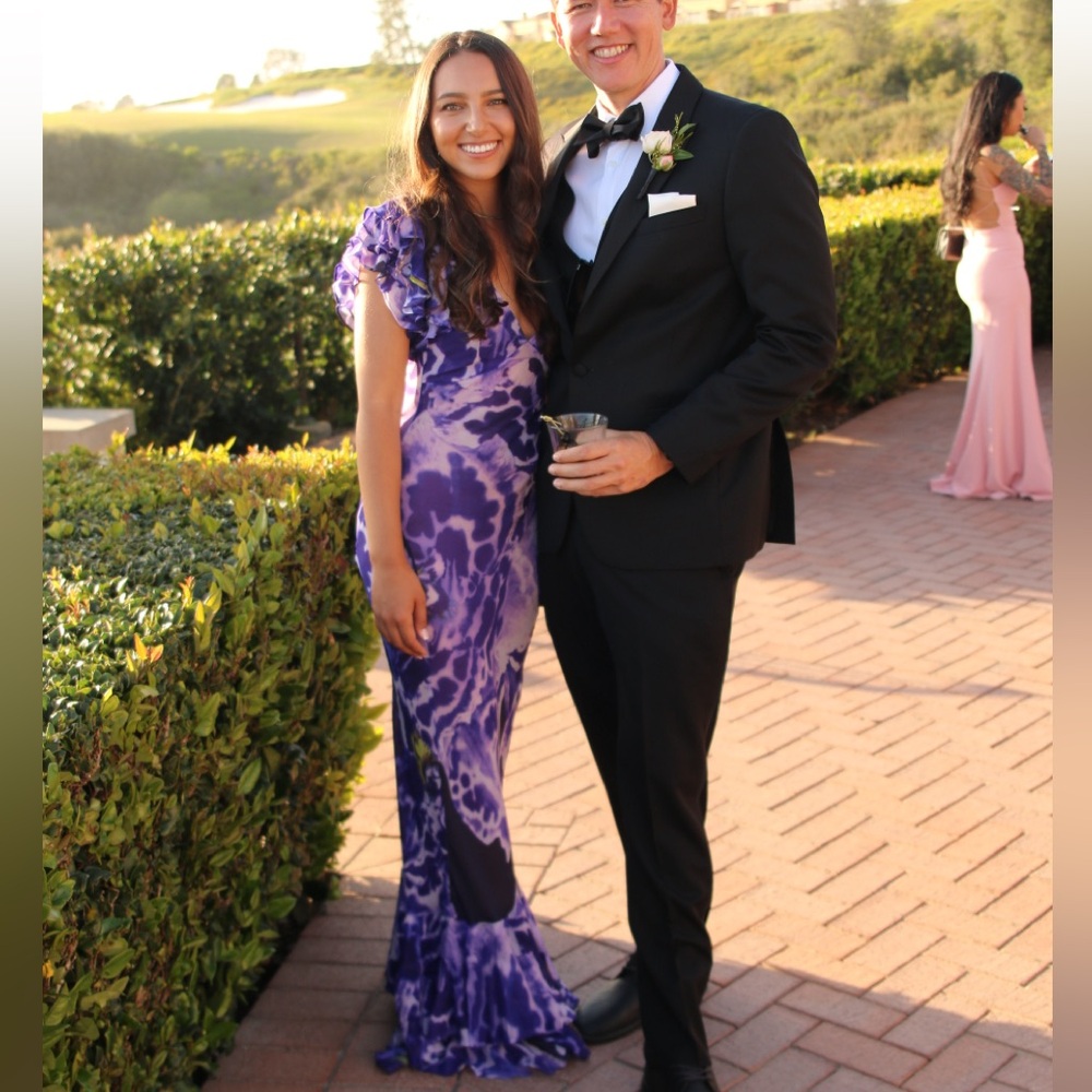 Rat and Boa Dress
